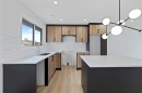 276 Fallswater Road Ne, Calgary, AB  - Indoor Photo Showing Kitchen With Double Sink With Upgraded Kitchen 