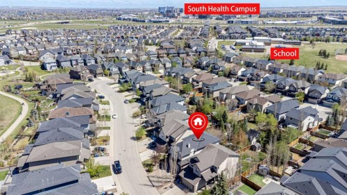 106 Cranarch Landing Se, Calgary, AB 