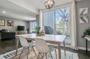 818-13104 Elbow Drive Sw, Calgary, AB  - Indoor Photo Showing Dining Room 