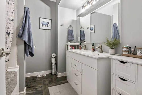 818-13104 Elbow Drive Sw, Calgary, AB - Indoor Photo Showing Bathroom