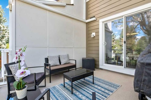 818-13104 Elbow Drive Sw, Calgary, AB - Outdoor With Deck Patio Veranda With Exterior
