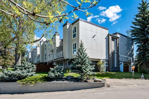 818-13104 Elbow Drive Sw, Calgary, AB - Outdoor