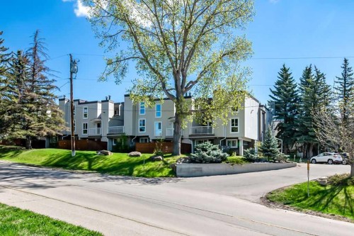 818-13104 Elbow Drive Sw, Calgary, AB - Outdoor With Facade