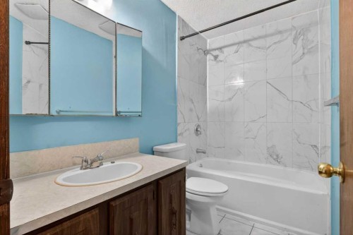 123 Rundleridge Way Ne, Calgary, AB - Indoor Photo Showing Bathroom