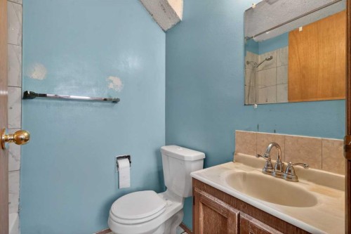 123 Rundleridge Way Ne, Calgary, AB - Indoor Photo Showing Bathroom