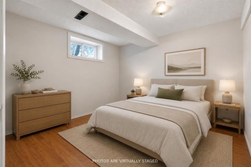 123 Rundleridge Way Ne, Calgary, AB - Indoor Photo Showing Bedroom