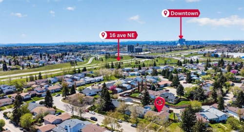 123 Rundleridge Way Ne, Calgary, AB - Outdoor With View