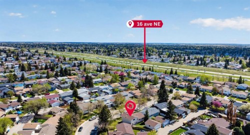 123 Rundleridge Way Ne, Calgary, AB - Outdoor With View