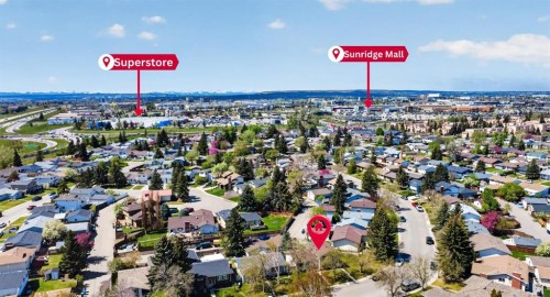 123 Rundleridge Way Ne, Calgary, AB - Outdoor With View