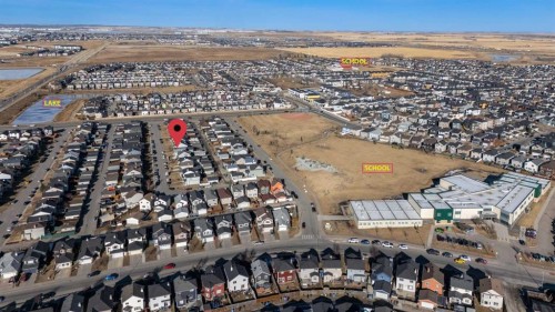 171 Saddlemead Green Ne, Calgary, AB - Outdoor With View