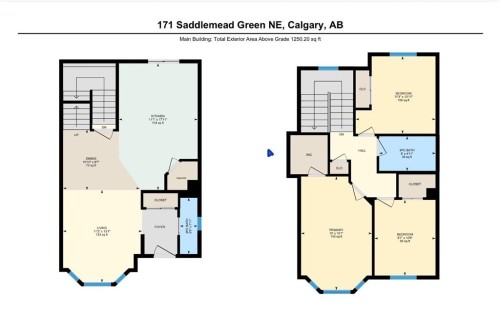 171 Saddlemead Green Ne, Calgary, AB - Other