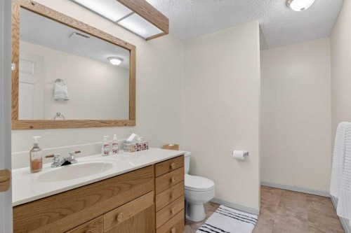 12 Wood Crescent Sw, Calgary, AB - Indoor Photo Showing Bathroom