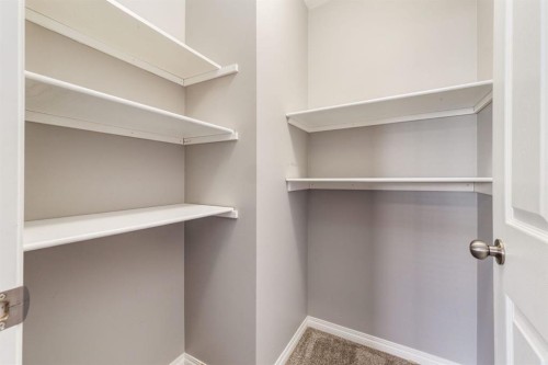 102 Cimarron Trail, Okotoks, AB - Indoor With Storage
