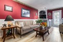 102 Cimarron Trail, Okotoks, AB  - Indoor Photo Showing Living Room 
