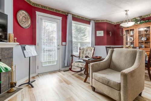 102 Cimarron Trail, Okotoks, AB - Indoor