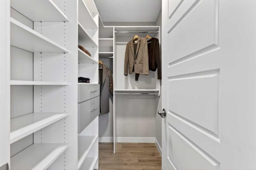 814 Cranbrook Walk Se, Calgary, AB - Indoor With Storage