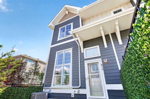 814 Cranbrook Walk Se, Calgary, AB - Outdoor