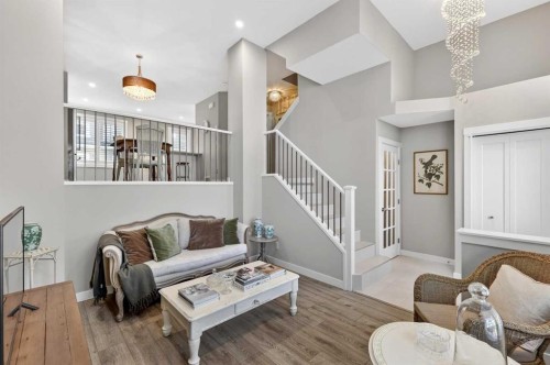 814 Cranbrook Walk Se, Calgary, AB - Indoor Photo Showing Other Room