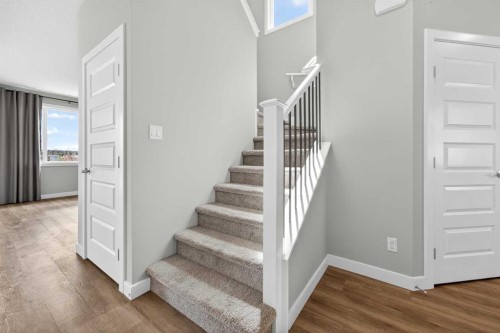 181 Buckskin Way, Cochrane, AB - Indoor Photo Showing Other Room