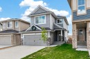 181 Buckskin Way, Cochrane, AB  - Outdoor With Facade 