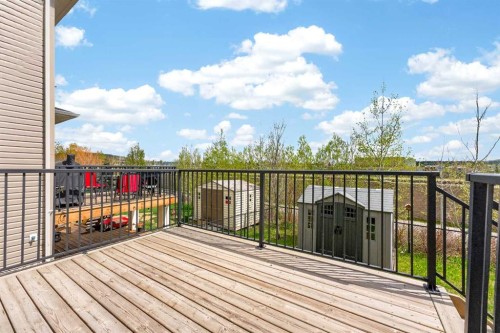 181 Buckskin Way, Cochrane, AB - Outdoor With Exterior