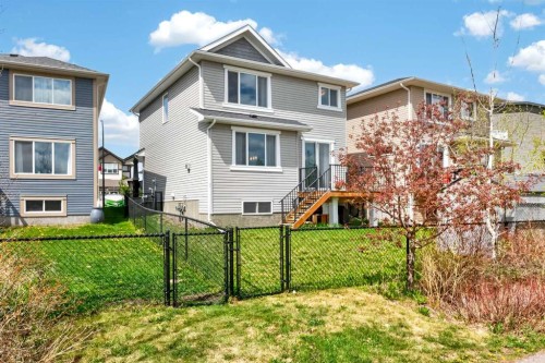 181 Buckskin Way, Cochrane, AB - Outdoor