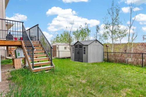 181 Buckskin Way, Cochrane, AB - Outdoor