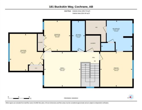 181 Buckskin Way, Cochrane, AB - Other