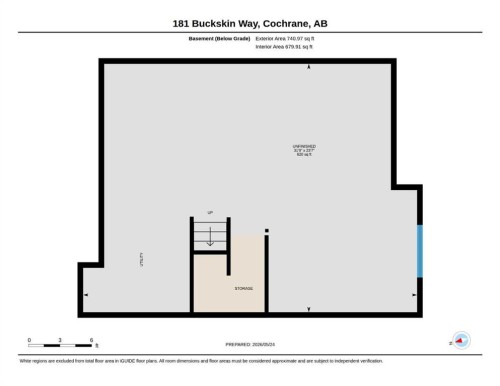 181 Buckskin Way, Cochrane, AB - Other
