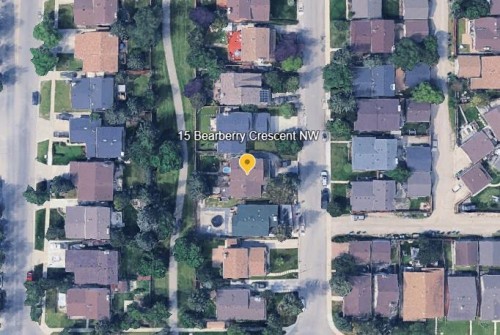 15 Bearberry Crescent Nw, Calgary, AB - 