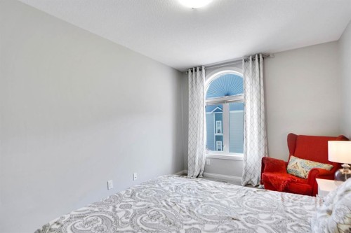 1511 Wentworth Villas Sw, Calgary, AB - Indoor Photo Showing Bedroom