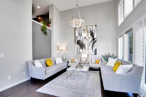 1511 Wentworth Villas Sw, Calgary, AB - Indoor Photo Showing Other Room
