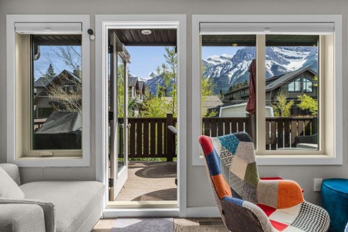2-817 4Th Street, Canmore, AB - Indoor