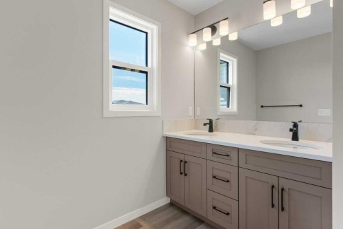 123 Montane Link Se, High River, AB - Indoor Photo Showing Bathroom