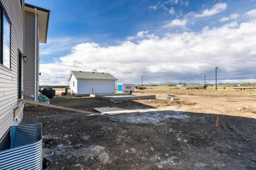 123 Montane Link Se, High River, AB - Outdoor