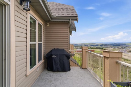 408-207 Sunset Drive, Cochrane, AB - Outdoor With Exterior
