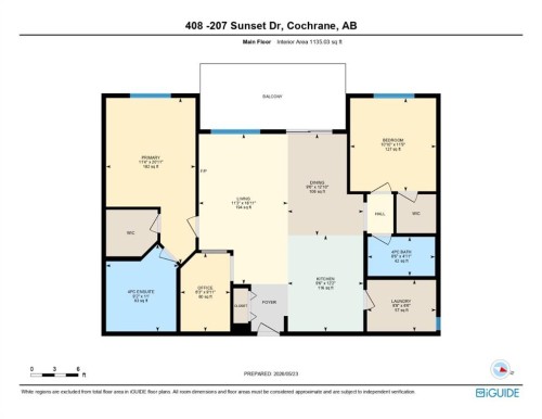 408-207 Sunset Drive, Cochrane, AB - Other