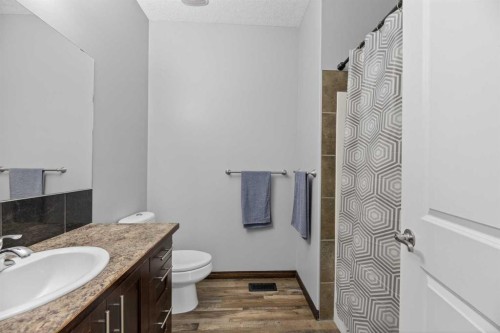 107 Westridge Place, Didsbury, AB - Indoor Photo Showing Bathroom