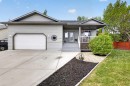 107 Westridge Place, Didsbury, AB  - Outdoor With Deck Patio Veranda 
