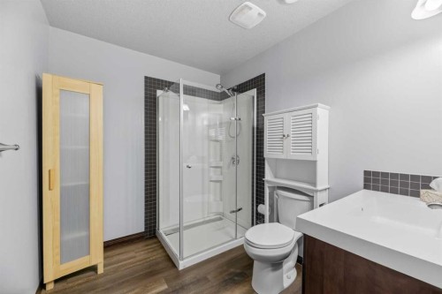 107 Westridge Place, Didsbury, AB - Indoor Photo Showing Bathroom