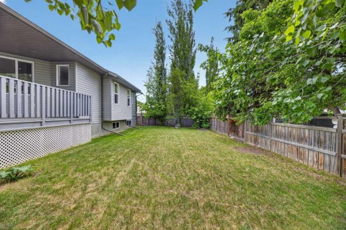 107 Westridge Place, Didsbury, AB - Outdoor With Deck Patio Veranda