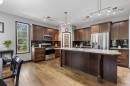 107 Westridge Place, Didsbury, AB  - Indoor Photo Showing Kitchen 