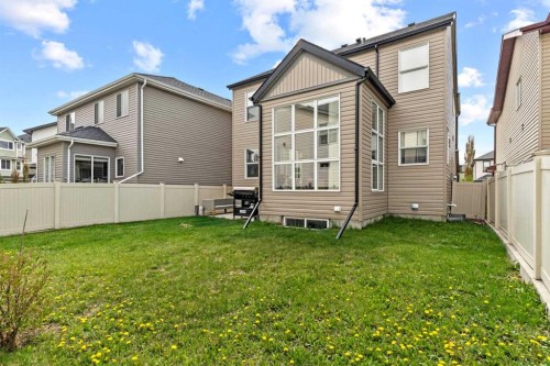 137 Copperleaf Bay Se, Calgary, AB - Outdoor