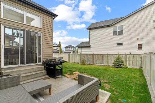 137 Copperleaf Bay Se, Calgary, AB - Outdoor With Exterior
