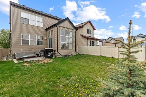 137 Copperleaf Bay Se, Calgary, AB - Outdoor