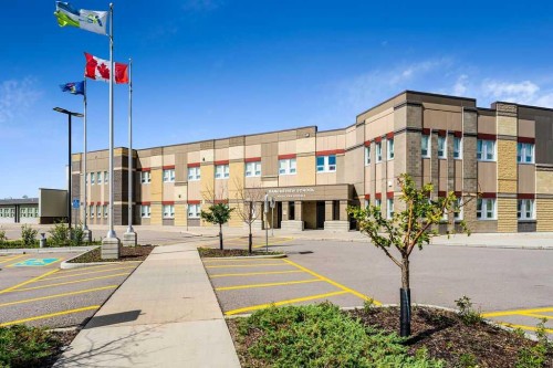 29 Sundown Close, Cochrane, AB - Outdoor