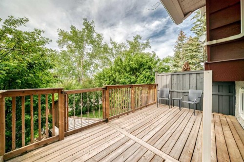 23-6915 Ranchview Drive Nw, Calgary, AB - Outdoor With Deck Patio Veranda With Exterior