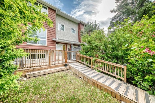 23-6915 Ranchview Drive Nw, Calgary, AB - Outdoor