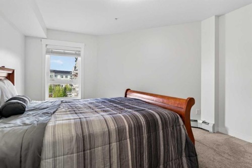 2303-302 Skyview Ranch Drive Ne, Calgary, AB - Indoor Photo Showing Bedroom