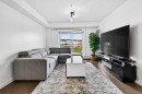 2303-302 Skyview Ranch Drive Ne, Calgary, AB  - Indoor Photo Showing Living Room 